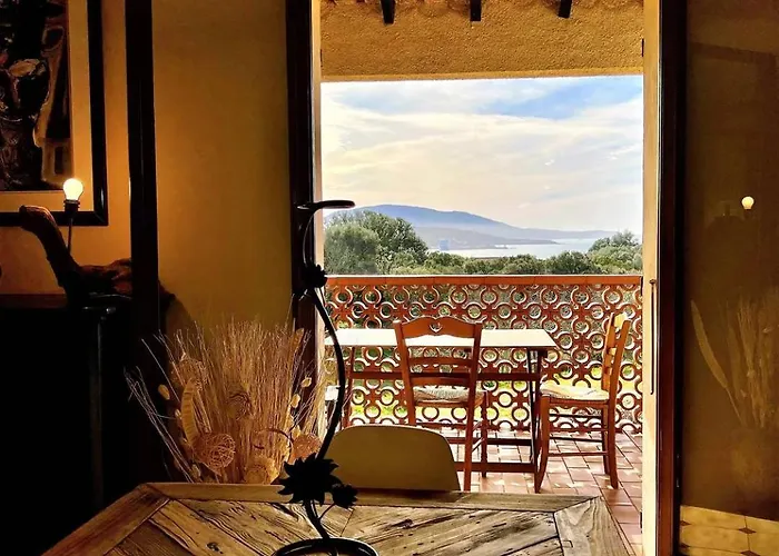 Villa Casacampanile Olmeto (Corsica)