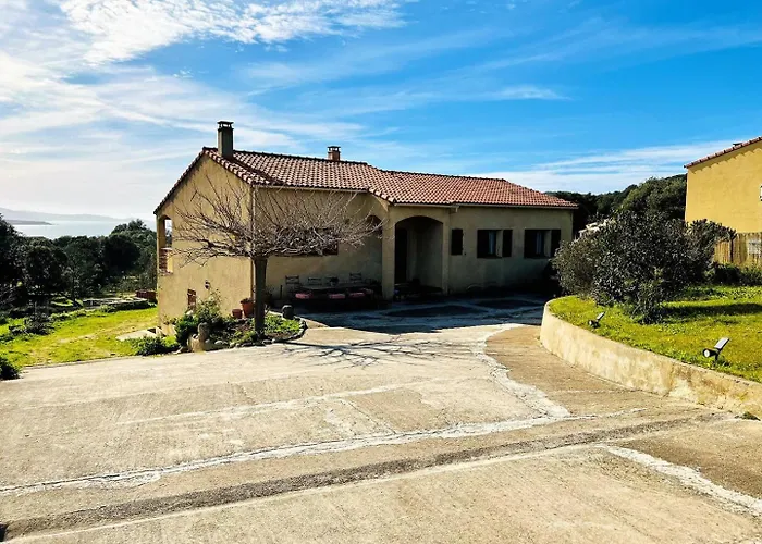 Casacampanile Olmeto (Corsica)