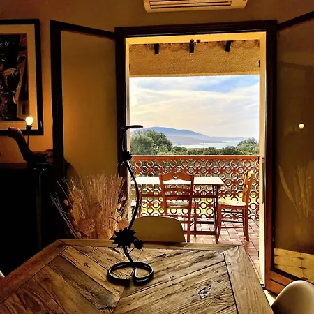 Villa Casacampanile Olmeto (Corsica)