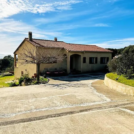 Casacampanile Olmeto (Corsica)